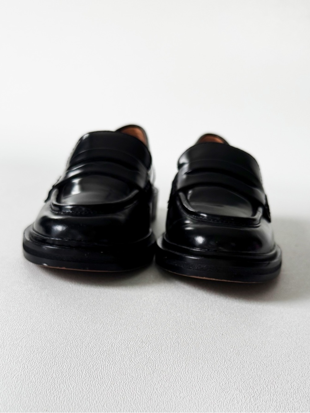 The Madewell Vernon Loafer in Black | 6.5 - Picture 5 of 11